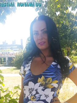 cristina  - troia rumena di bologna