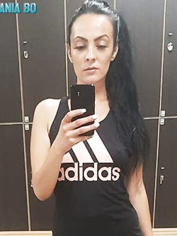 cristina  - troia rumena di bologna
