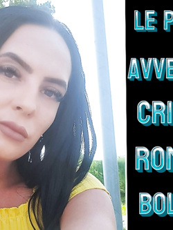cristina  - troia rumena di bologna