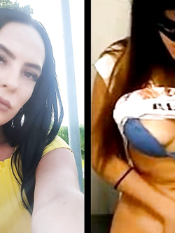 cristina  - troia rumena di bologna