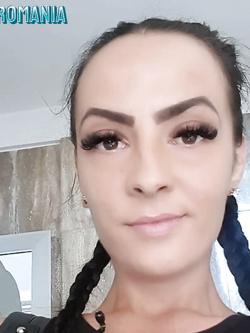 CRISTINA -  TROIA RUMENA DI BOLOGNA