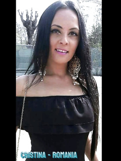 cristina  - troia rumena di bologna