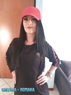 cristina  - troia rumena di bologna