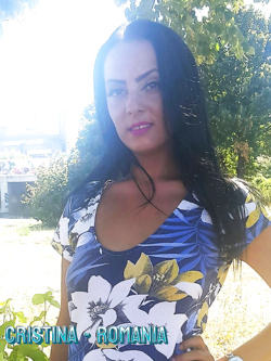 cristina  - troia rumena di bologna