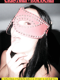 cristina  - troia rumena di bologna