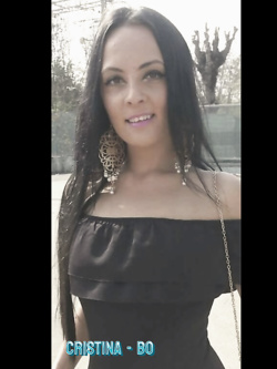 cristina  - troia rumena di bologna