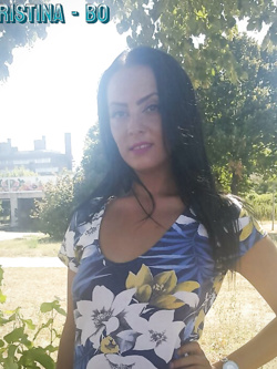 cristina  - troia rumena di bologna