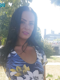 cristina  - troia rumena di bologna