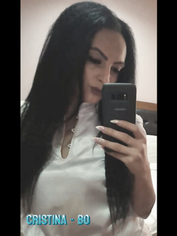 cristina  - troia rumena di bologna