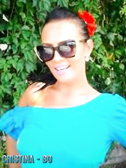 cristina  - troia rumena di bologna