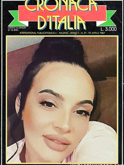 cristina  - troia rumena di bologna