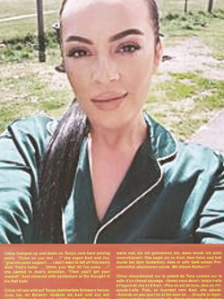 cristina  - troia rumena di bologna