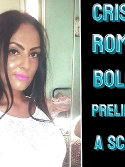 CRISTINA -  TROIA RUMENA DI BOLOGNA