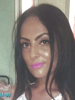 CRISTINA -  TROIA RUMENA DI BOLOGNA