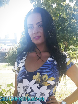 CRISTINA -  TROIA RUMENA DI BOLOGNA