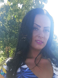 cristina  - troia rumena di bologna