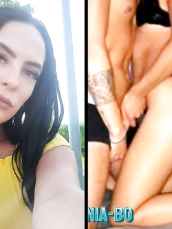 CRISTINA -  TROIA RUMENA DI BOLOGNA