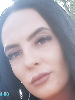cristina  - troia rumena di bologna