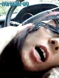 cristina  - troia rumena di bologna