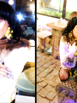 DAMMI SBORRA IN CULO