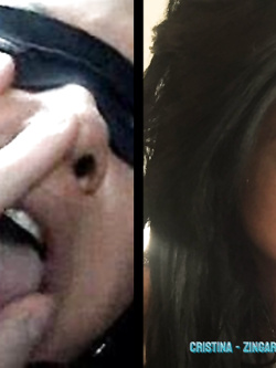 CRISTINA - ROMANIA - BOLOGNA - STUPENDA ESIBIZIONISTA