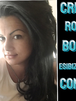 cristina - bella esibizionista di bo
