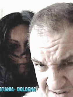 CRISTINA - ROMANIA - BOLOGNA - STUPENDA ESIBIZIONISTA