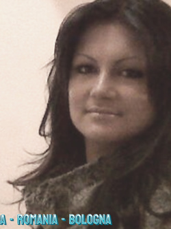 cristina - bella esibizionista di bo
