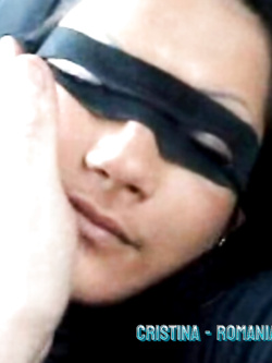 cristina - bella esibizionista di bo