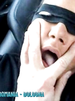 CRISTINA - ROMANIA - BOLOGNA - STUPENDA ESIBIZIONISTA