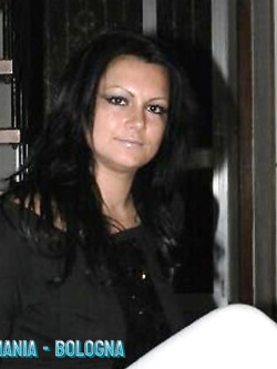 cristina - bella esibizionista di bo