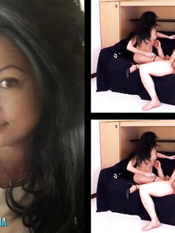 CRISTINA - ROMANIA - BOLOGNA - STUPENDA ESIBIZIONISTA