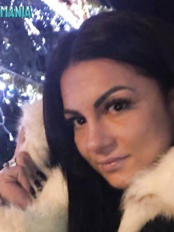 cristina - bella esibizionista di bo