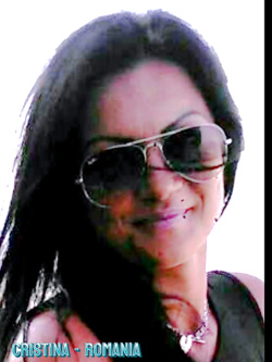 CRISTINA - ROMANIA - BOLOGNA - STUPENDA ESIBIZIONISTA