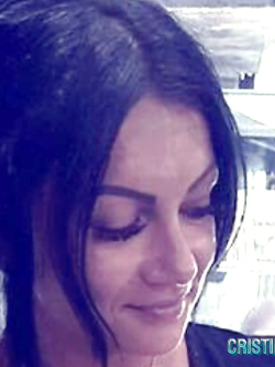 cristina - bella esibizionista di bo