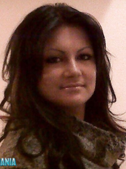 CRISTINA - ROMANIA - BOLOGNA - STUPENDA ESIBIZIONISTA