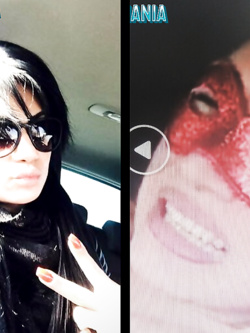 CRISTINA - ROMANIA - BOLOGNA - STUPENDA ESIBIZIONISTA