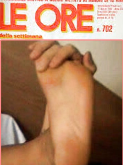 CRISTINA - ROMANIA - BOLOGNA - STUPENDA ESIBIZIONISTA