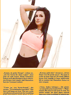 CRISTINA - ROMANIA - BOLOGNA - STUPENDA ESIBIZIONISTA