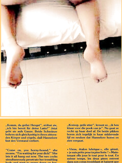 CRISTINA - ROMANIA - BOLOGNA - STUPENDA ESIBIZIONISTA