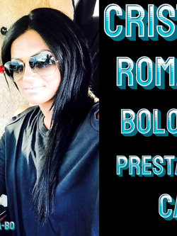cristina - bella esibizionista di bo