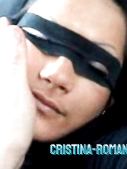 cristina - bella esibizionista di bo