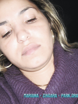 MARIANA - LE PERFORMANCE DI UNA ZINGARA PORCELLA