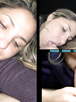 MARIANA - LE PERFORMANCE DI UNA ZINGARA PORCELLA