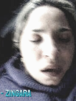 mariana - zingara porcella di bo