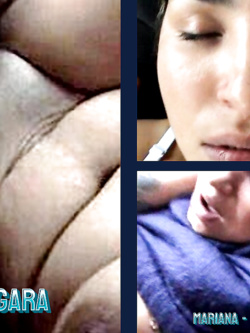 MARIANA - LE PERFORMANCE DI UNA ZINGARA PORCELLA