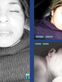 MARIANA - LE PERFORMANCE DI UNA ZINGARA PORCELLA