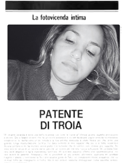 mariana - zingara porcella di bo