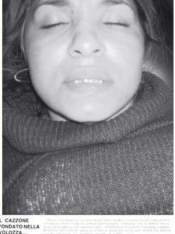 mariana - zingara porcella di bo