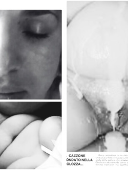 MARIANA - LE PERFORMANCE DI UNA ZINGARA PORCELLA